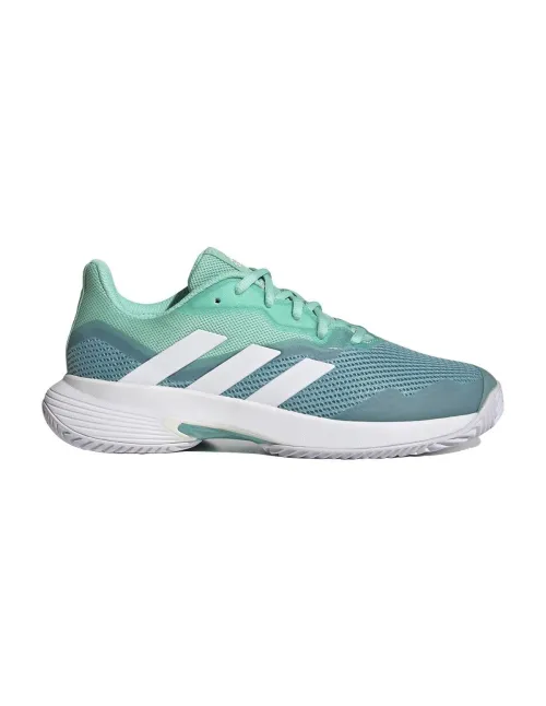 Adidas Courtjam Control Menta Mujer | Ofertas de pádel